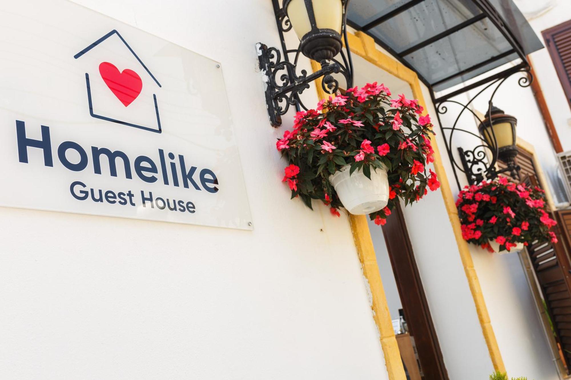 Homelike Guest House Kyrenia  Exterior foto