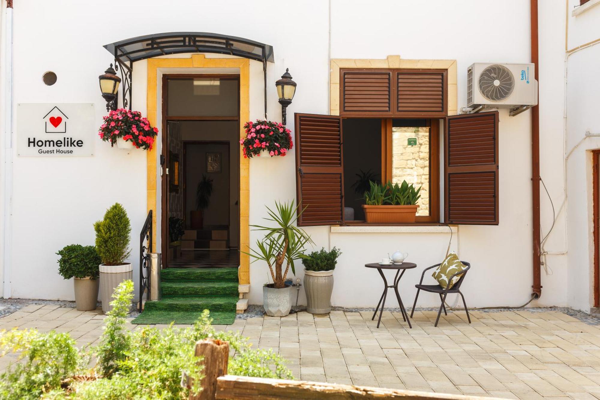 Homelike Guest House Kyrenia  Exterior foto